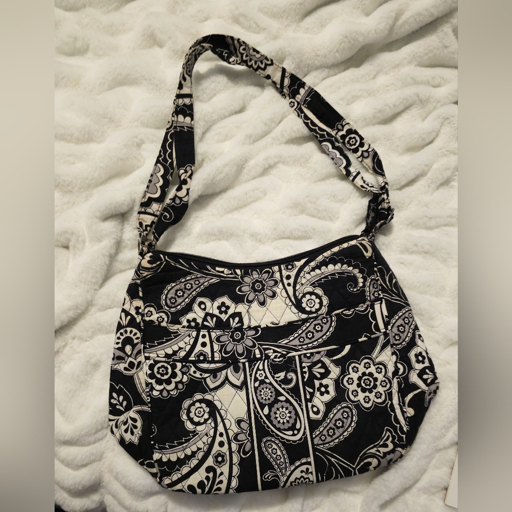 EUC Vera Bradley Crossbody Purse